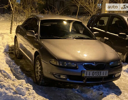 Фото на отзыв с оценкой 4.8 о Mazda Xedos 6 1994 году выпуска от автора "Игорь" с текстом: За многие годы владения данным авто, могу только согласится с фразой - японцы делают вещи. Очень ...