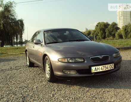 Mazda Xedos 6 1996 року