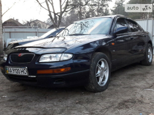 Mazda Xedos 9 1997 року