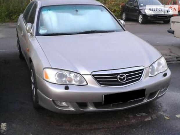 Mazda Xedos 9 2002 года