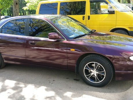 Мазда Кседос 9 1994 года Mazda Xedos 9 1994 года
