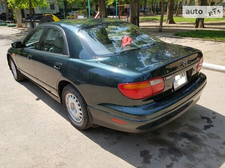 Mazda Xedos 9 1999 року