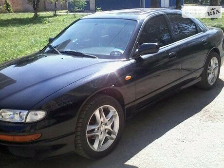 Mazda Xedos 9 2000 року