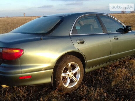 Мазда Кседос 9 1997 года Mazda Xedos 9 1997 года