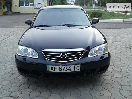 Мазда Кседос 9 2002 року Mazda Xedos 9 2002 року