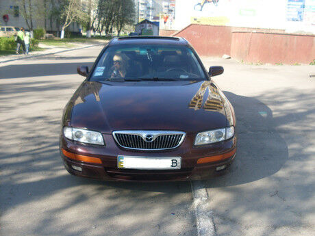 Мазда Кседос 9 1996 года Mazda Xedos 9 1996 года