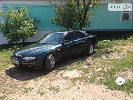 Мазда Кседос 9 1997 года Mazda Xedos 9 1997 года