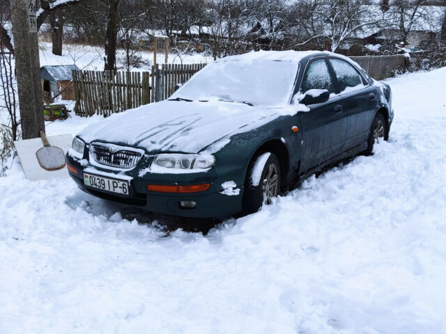 Mazda Xedos 9 1997 року