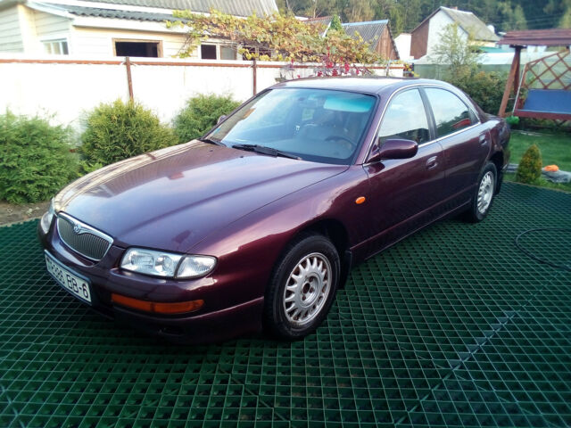 Mazda Xedos 9 1997 года