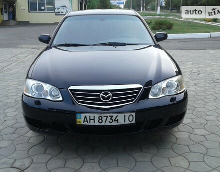 Mazda Xedos 9 2002 року