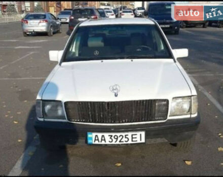 Mercedes-Benz 190 1988 года - Фото 3 авто