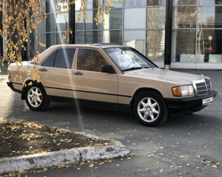 Mercedes-Benz 190 1984 года - Фото 11 авто