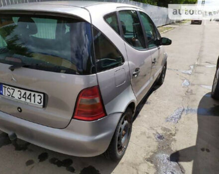 Mercedes-Benz A 140 1998 года - Фото 2 авто