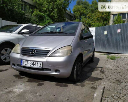 Mercedes-Benz A 140 1998 года - Фото 4 авто