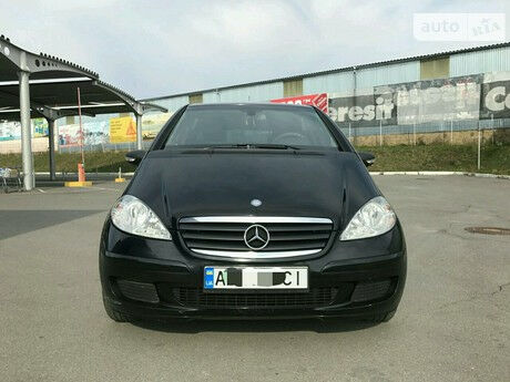 Mercedes-Benz A 150 2008 року