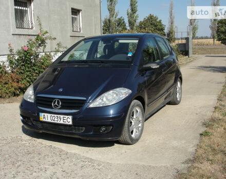 Mercedes-Benz A 150 2005 року - Фото 2 автомобіля