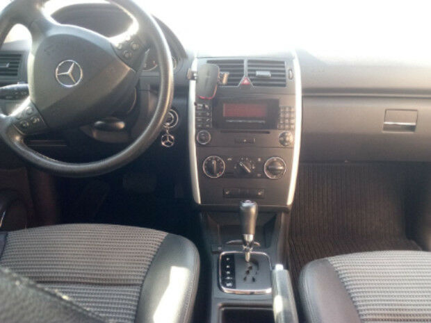 Mercedes-Benz A-Class 2007 року