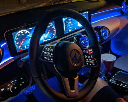 Mercedes-Benz A-Class 2020 року - Фото 1 автомобіля