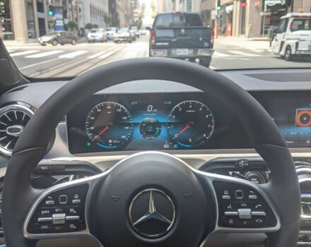Mercedes-Benz A-Class 2020 року - Фото 2 автомобіля