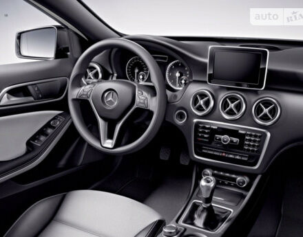 Mercedes-Benz A-Class 2013 года