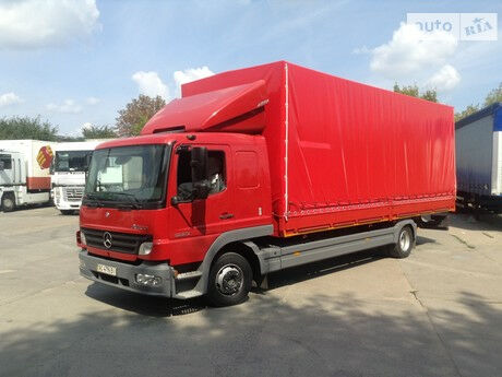 Mercedes-Benz Atego 2006 року