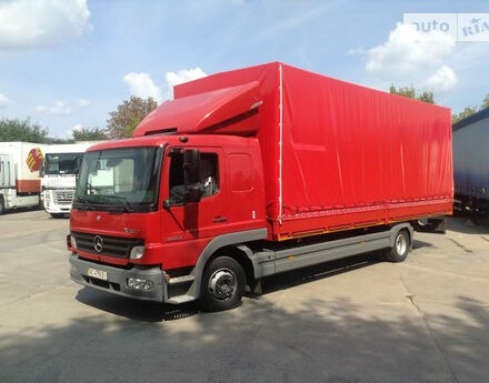 Mercedes-Benz Atego 2006 року