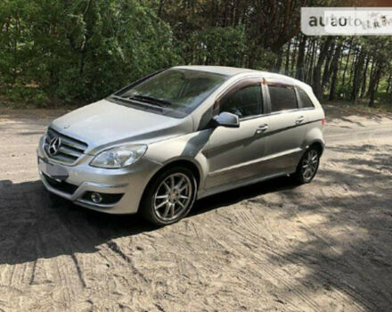 Mercedes-Benz B 180 2010 года - Фото 2 авто