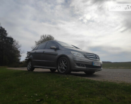 Mercedes-Benz B 180 2006 року