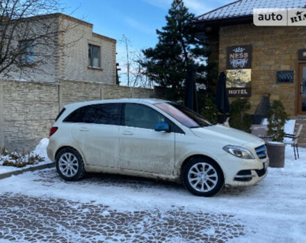 Mercedes-Benz B-Class 2015 року - Фото 2 автомобіля