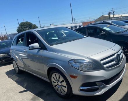 Mercedes-Benz B-Class 2014 года