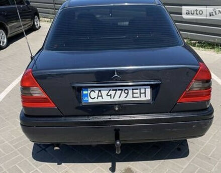 Mercedes-Benz C 180 1996 року