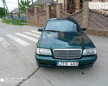 Mercedes-Benz C 180 1998 года