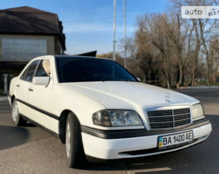 Mercedes-Benz C 180 1994 года