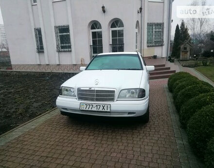 Mercedes-Benz C 180 1997 года