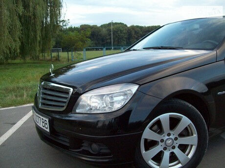 Mercedes-Benz C 200 2010 року