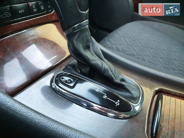 Mercedes-Benz C 200 2000 года