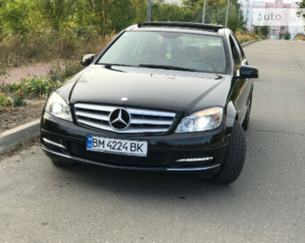 Mercedes-Benz C 200 2010 года - Фото 1 авто