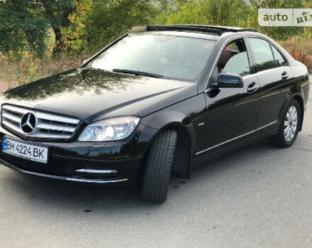 Mercedes-Benz C 200 2010 року - Фото 2 автомобіля