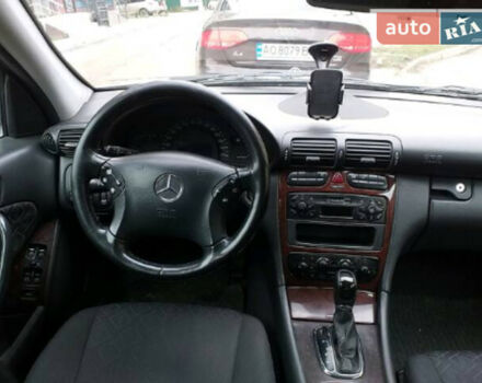 Mercedes-Benz C 200 2000 года - Фото 2 авто