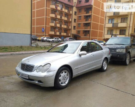 Mercedes-Benz C 200 2000 года - Фото 3 авто