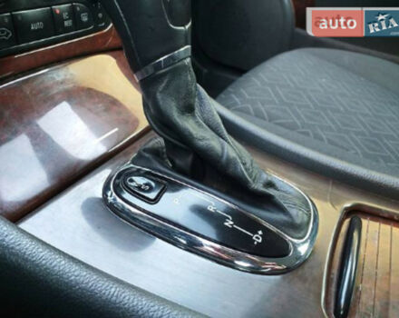 Mercedes-Benz C 200 2000 года - Фото 4 авто