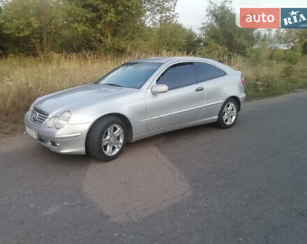 Mercedes-Benz C 200 2002 года - Фото 2 авто