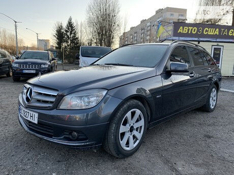 Mercedes-Benz C 220 2010 года