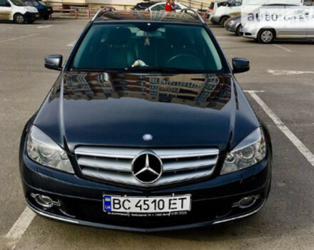 Mercedes-Benz C 220 2011 года