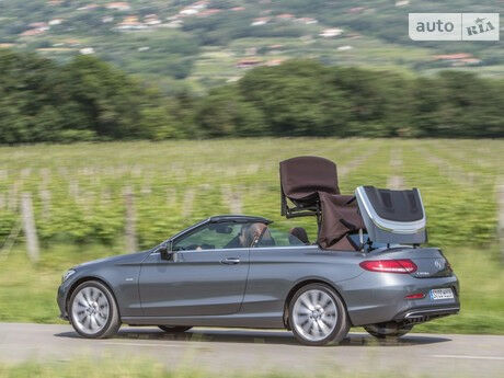 Мерседес Ц-Класс 2013 года Mercedes-Benz C-Class 2013 года