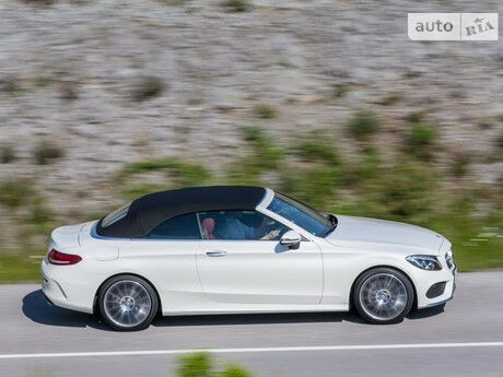 Mercedes-Benz C-Class 2013 року