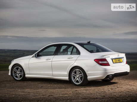 Mercedes-Benz C-Class 2000 года