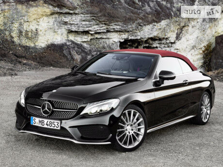 Мерседес Ц-Класс 1999 года Mercedes-Benz C-Class 1999 года
