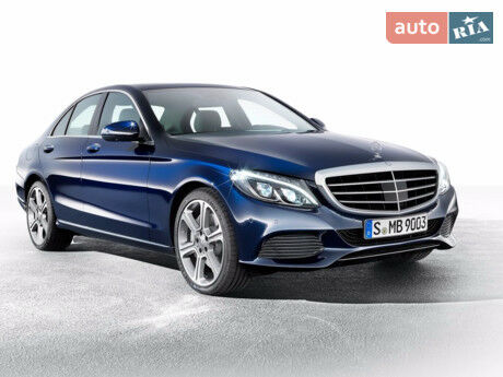 Мерседес Ц-Класс 1995 года Mercedes-Benz C-Class 1995 года