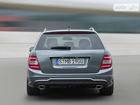 Мерседес Ц-Класс 2006 года Mercedes-Benz C-Class 2006 года
